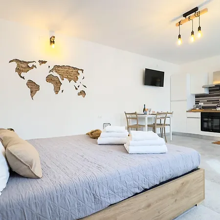 Apartment The Grey *