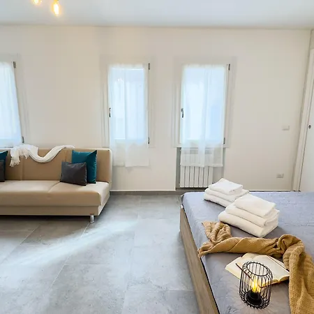 The Grey Apartment Chioggia