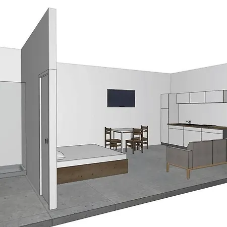 The Grey Apartment