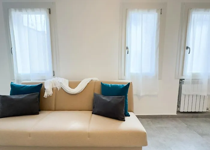 The Grey Appartamento Chioggia