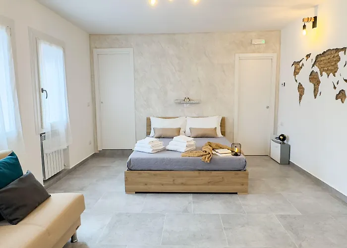 Appartamento The Grey